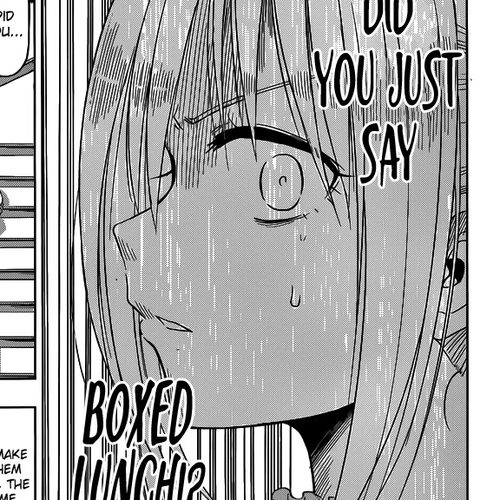 Harapeko no Marie Chapter 5: A Turbulent First Day of School!! cover