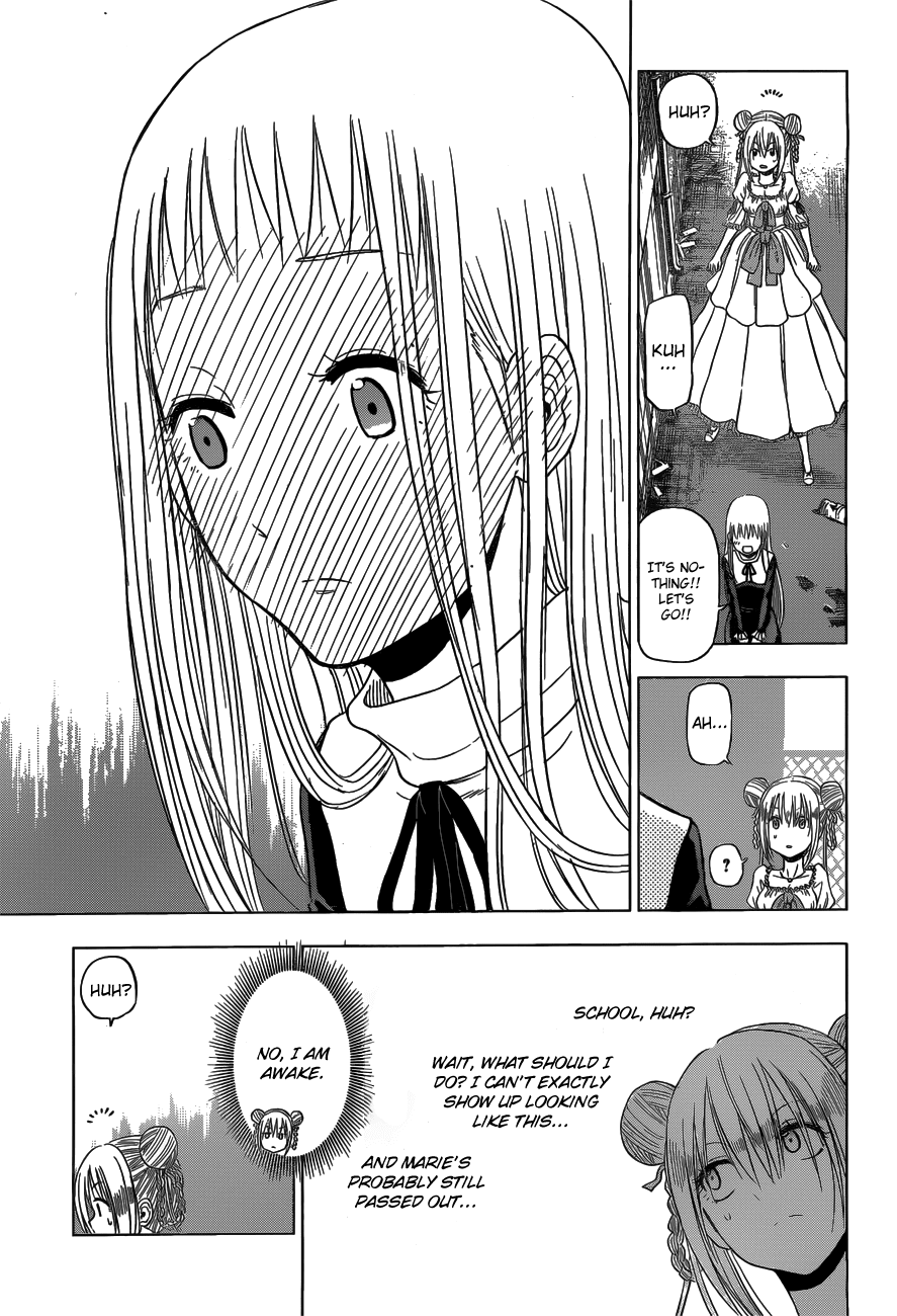 Harapeko no Marie Chapter 6 page 12 - Chapter 6: Stupid Taiga!