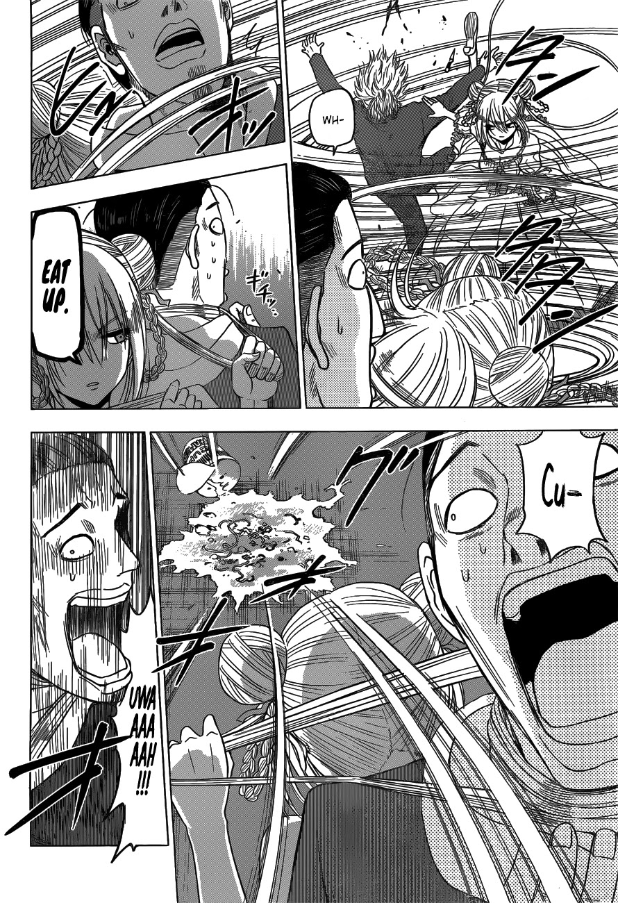 Harapeko no Marie Chapter 6 page 7 - Chapter 6: Stupid Taiga!