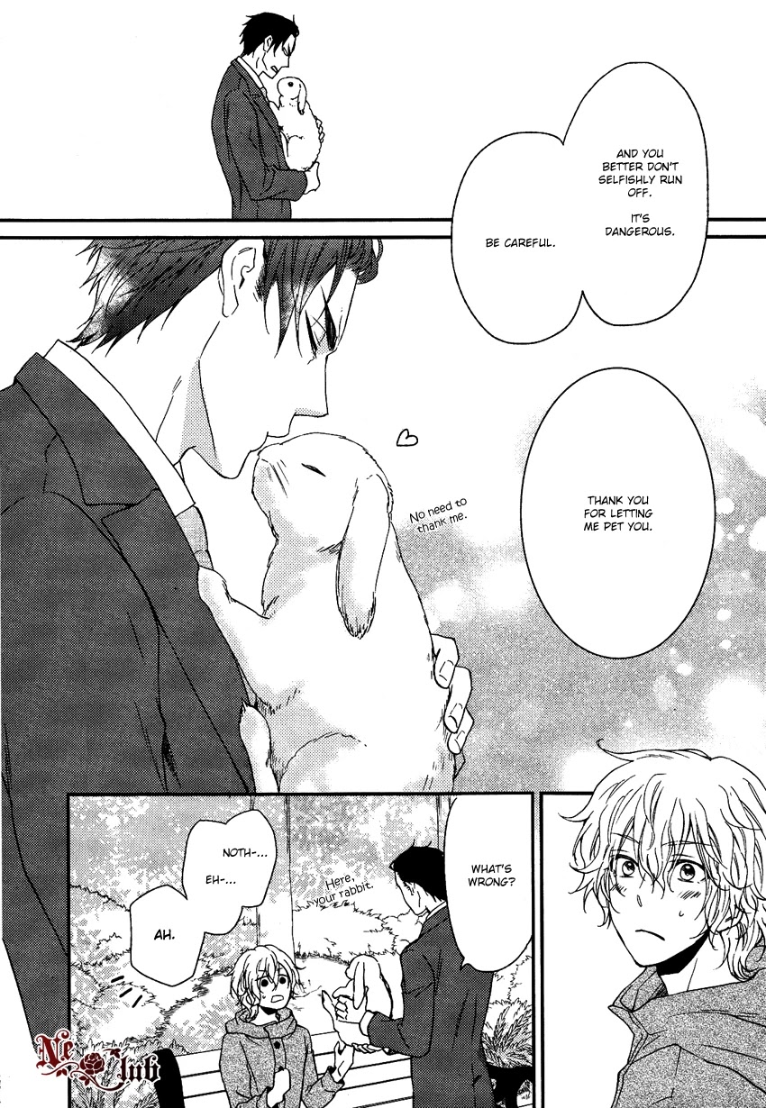 Harapeko Usagi to Koisuru Ookami Chapter 1 page 16 - Chapter 1