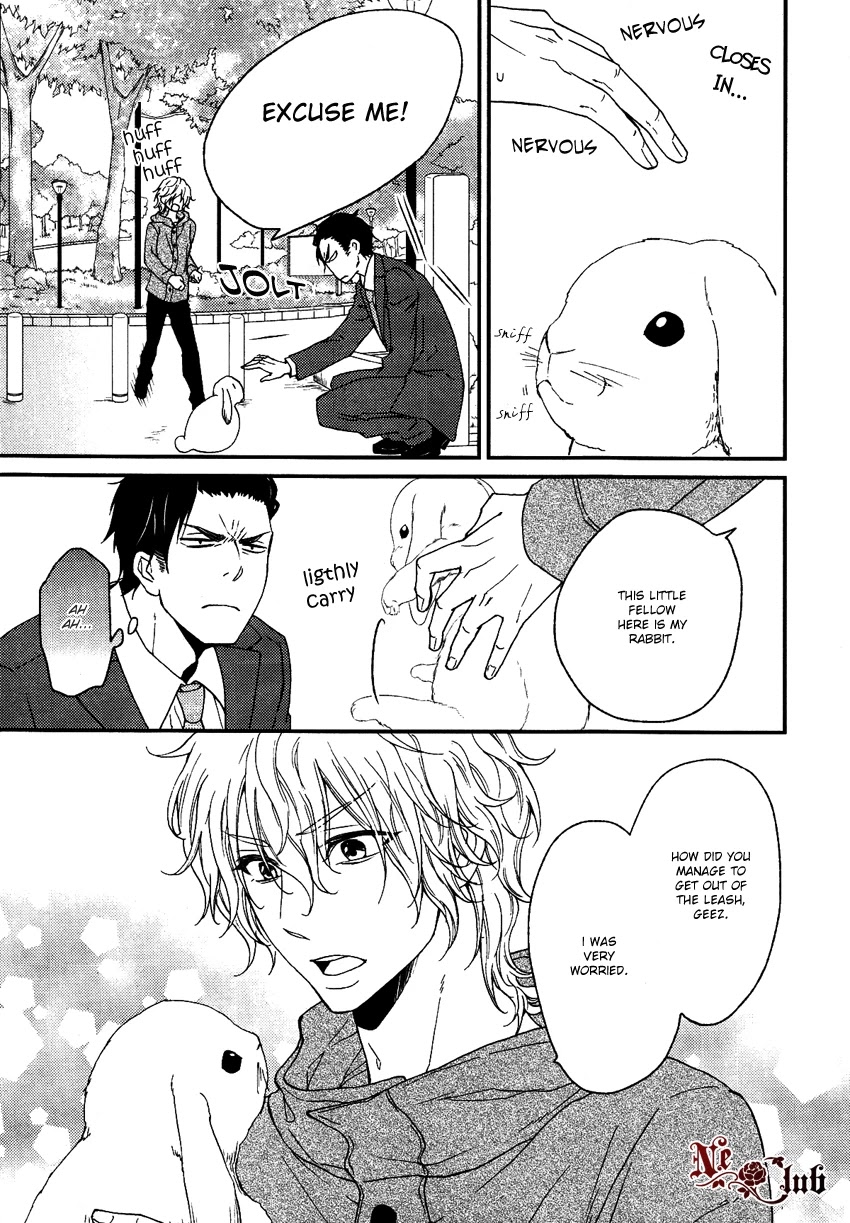 Harapeko Usagi to Koisuru Ookami Chapter 1 page 5 - Chapter 1