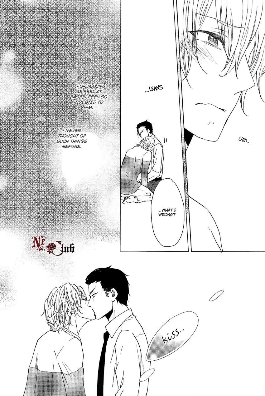 Harapeko Usagi to Koisuru Ookami Chapter 2 page 27 - Chapter 2