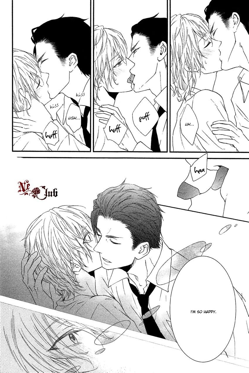 Harapeko Usagi to Koisuru Ookami Chapter 2 page 29 - Chapter 2