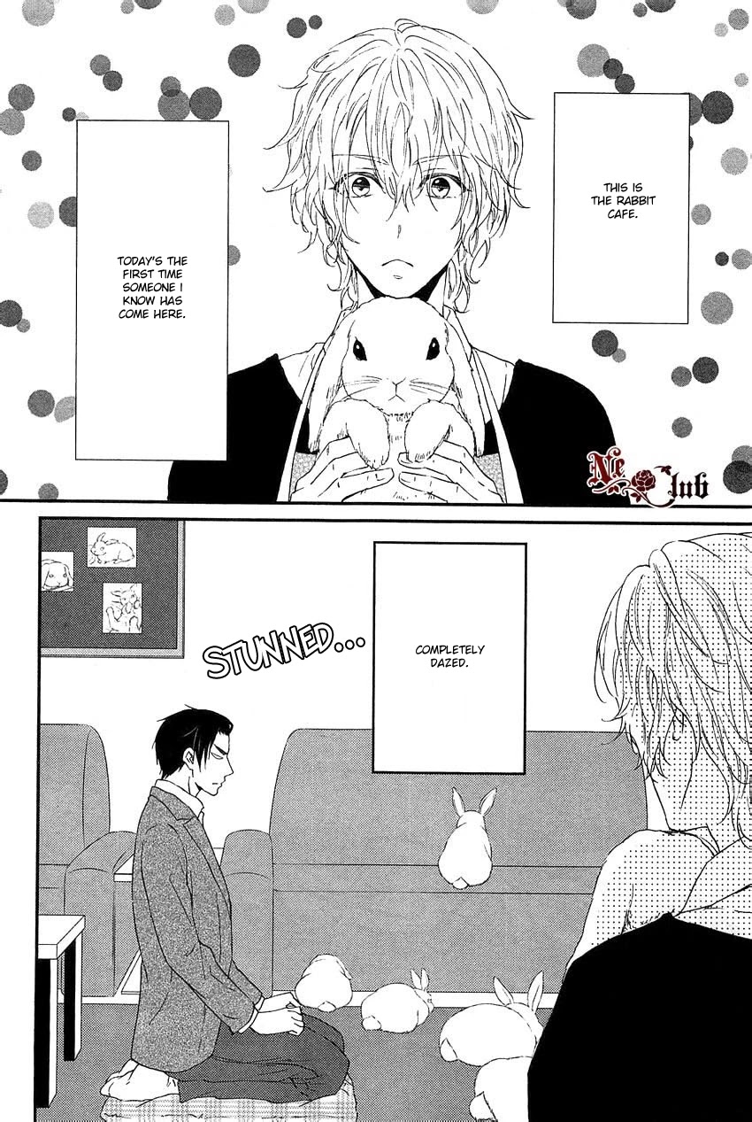 Harapeko Usagi to Koisuru Ookami Chapter 2 page 3 - Chapter 2