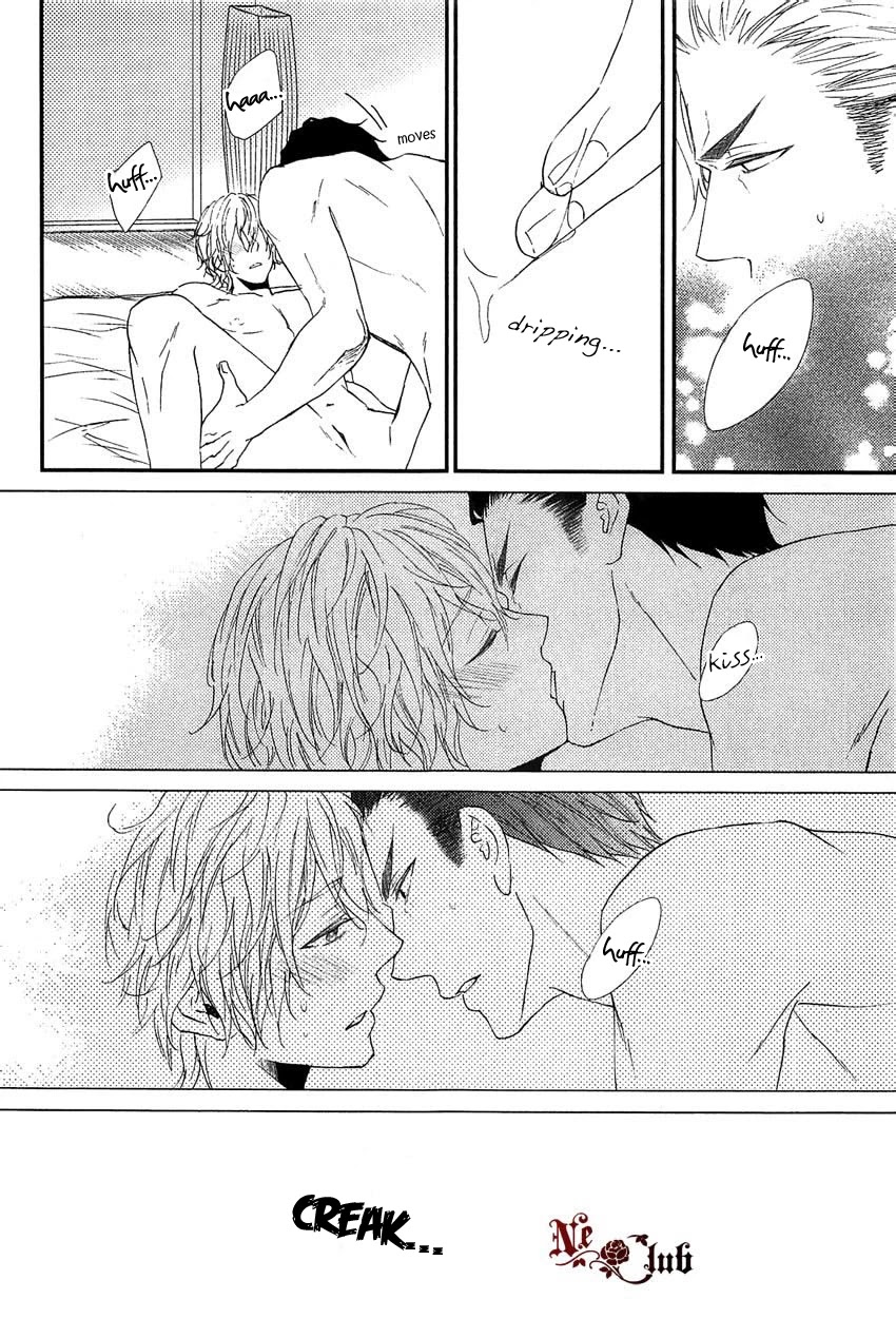 Harapeko Usagi to Koisuru Ookami Chapter 2 page 31 - Chapter 2