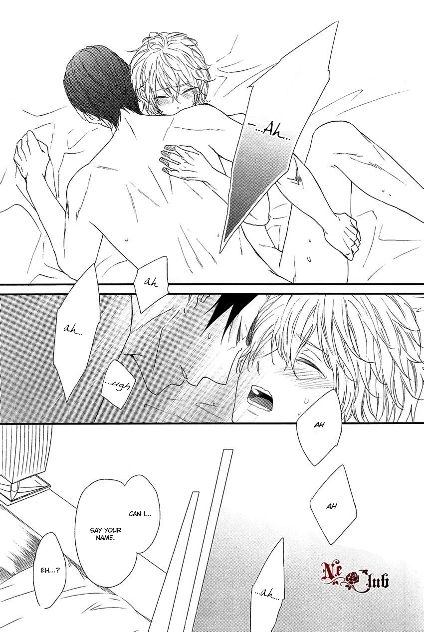 Harapeko Usagi to Koisuru Ookami Chapter 2 page 32 - Chapter 2
