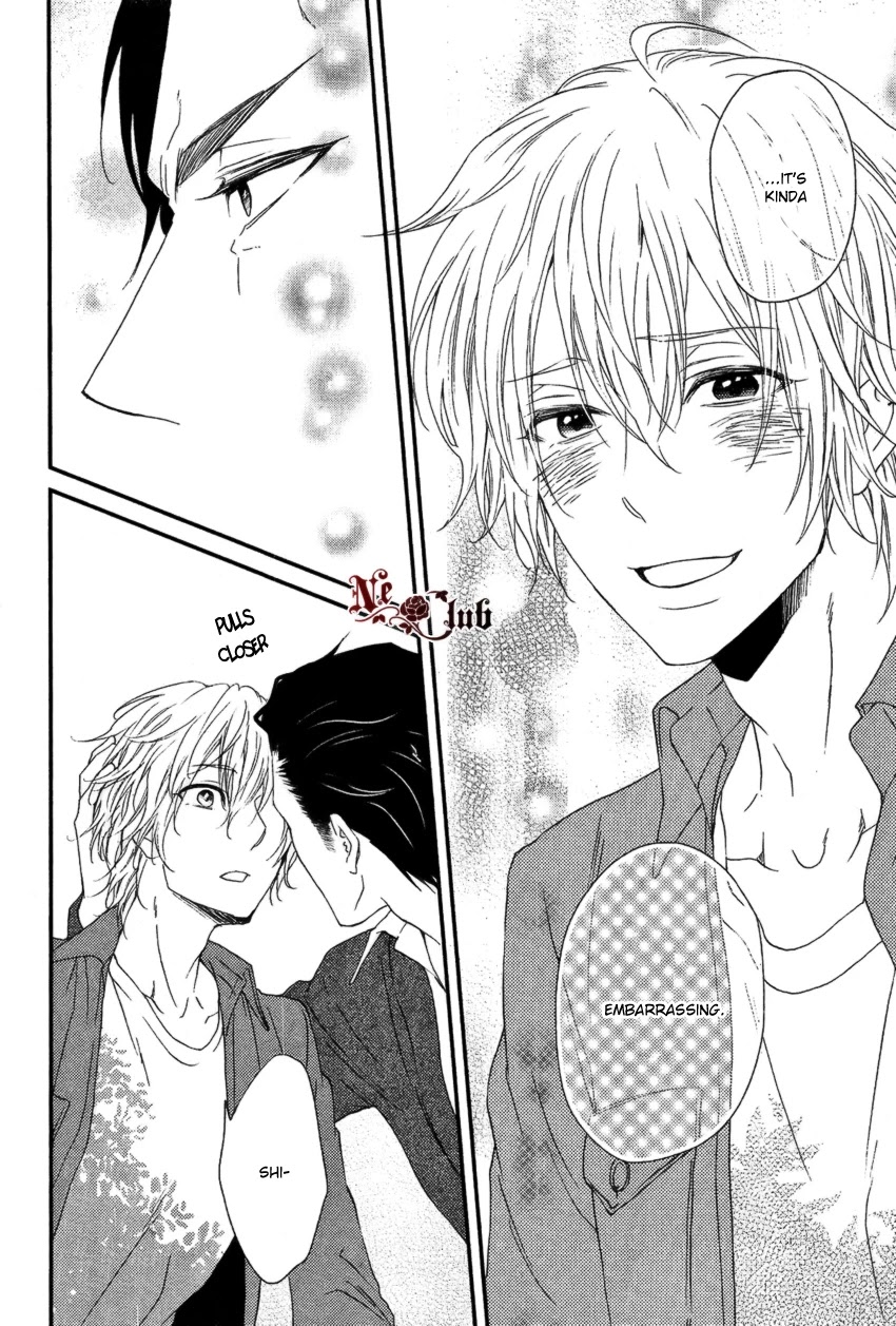 Harapeko Usagi to Koisuru Ookami Chapter 3 page 13 - Chapter 3