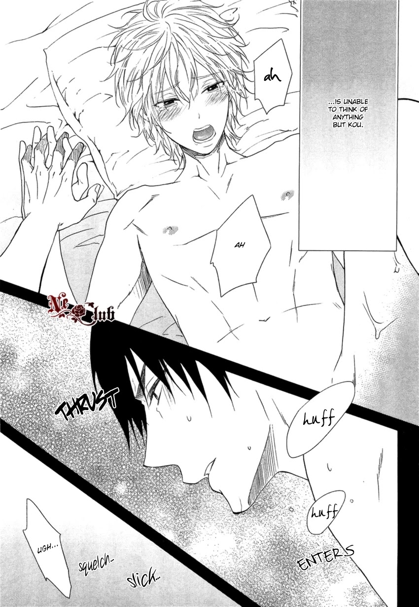 Harapeko Usagi to Koisuru Ookami Chapter 3 page 30 - Chapter 3