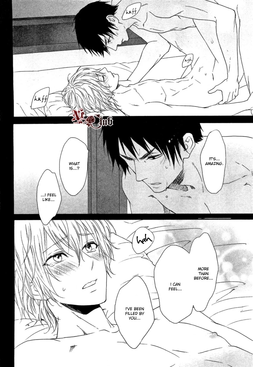 Harapeko Usagi to Koisuru Ookami Chapter 3 page 31 - Chapter 3