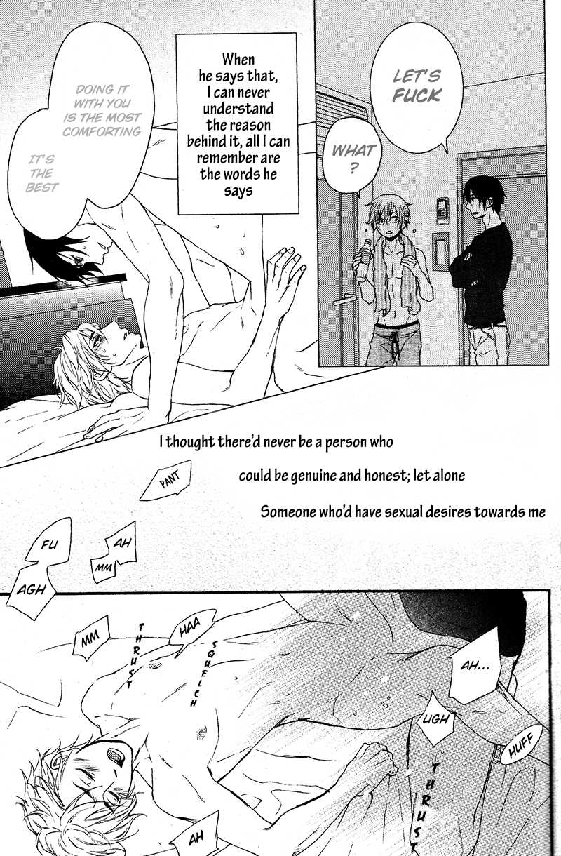 Harapeko Usagi to Koisuru Ookami Chapter 4 page 20 - Chapter 4