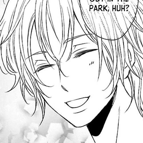 Harapeko Usagi to Koisuru Ookami Chapter 5.5 cover
