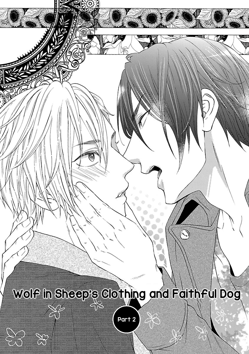Harapeko Usagi to Koisuru Ookami Chapter 5 page 10 - Chapter 5