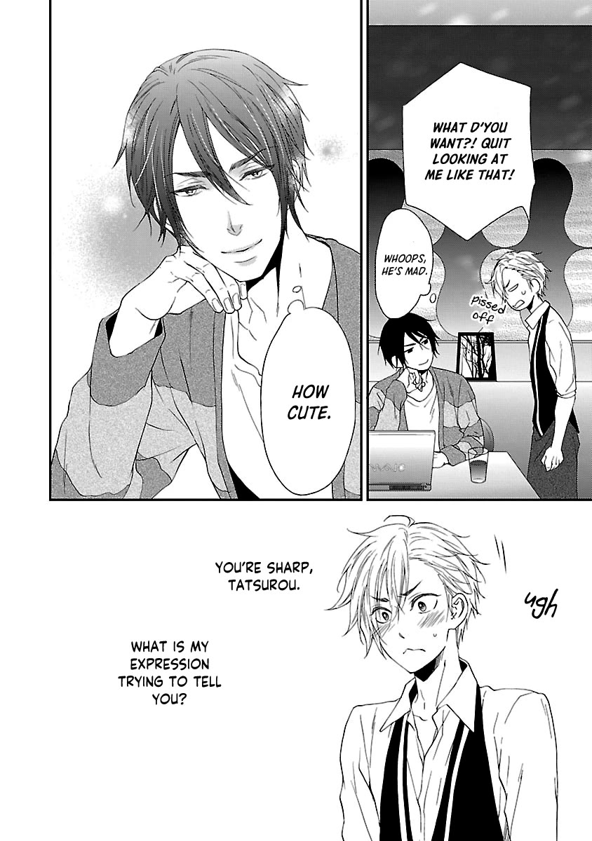 Harapeko Usagi to Koisuru Ookami Chapter 5 page 18 - Chapter 5