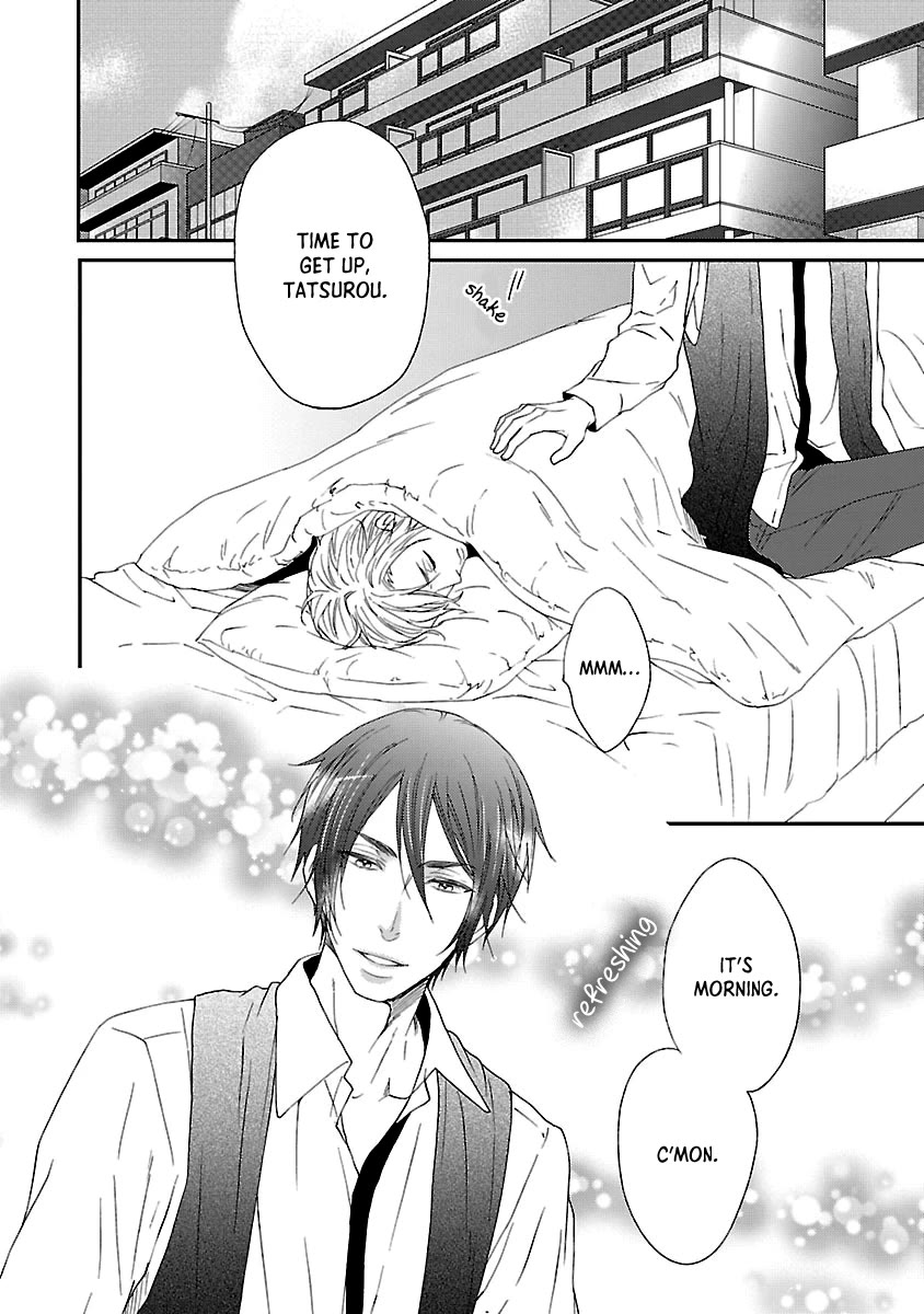 Harapeko Usagi to Koisuru Ookami Chapter 5 page 24 - Chapter 5