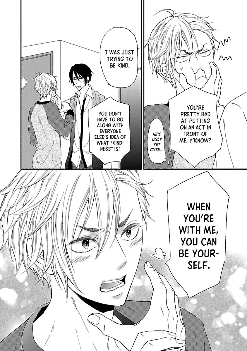 Harapeko Usagi to Koisuru Ookami Chapter 5 page 28 - Chapter 5