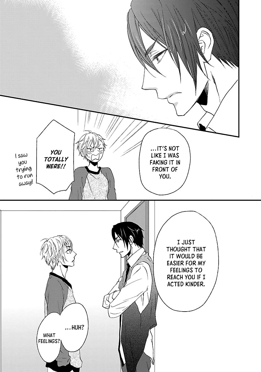 Harapeko Usagi to Koisuru Ookami Chapter 5 page 29 - Chapter 5