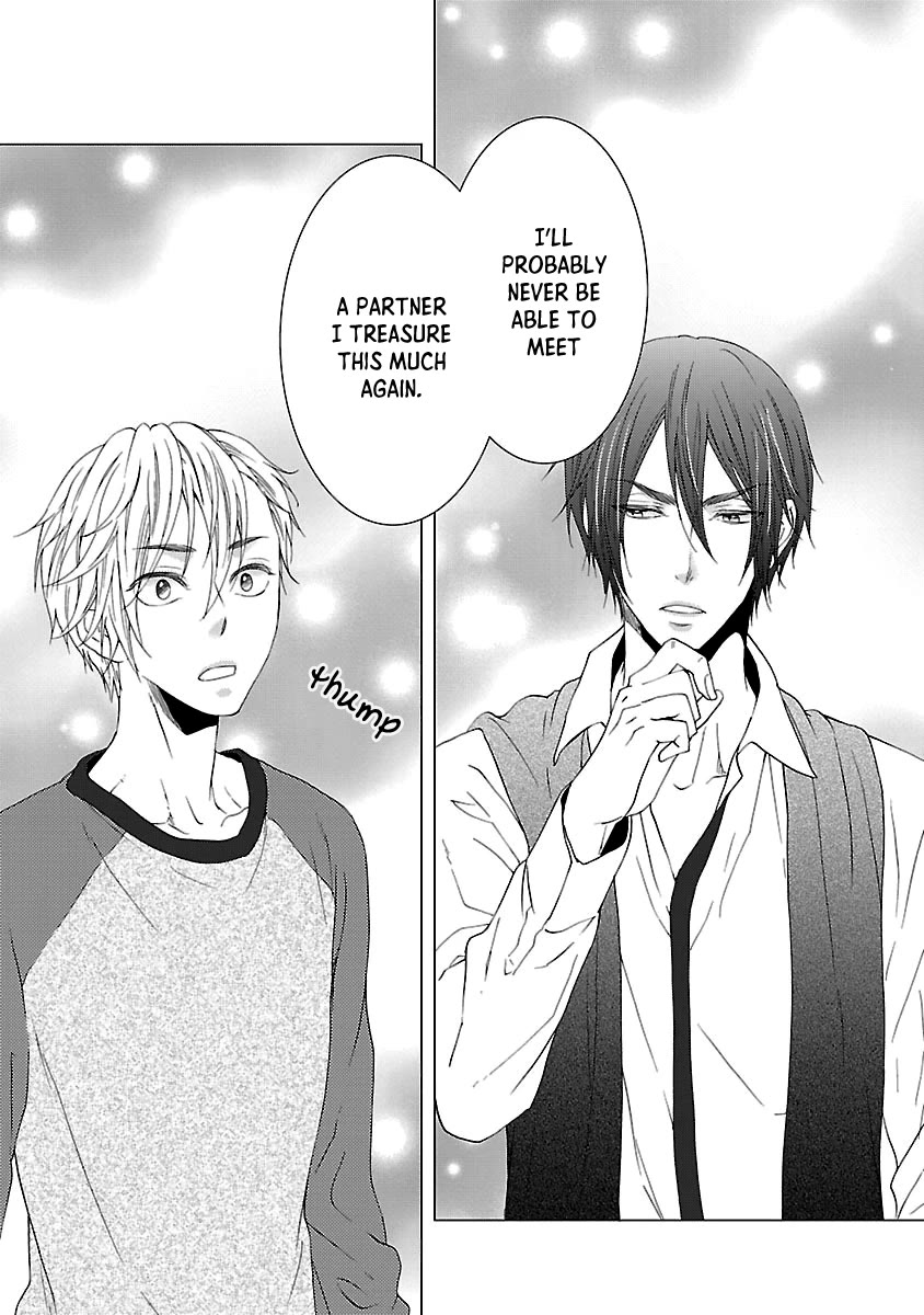 Harapeko Usagi to Koisuru Ookami Chapter 5 page 31 - Chapter 5