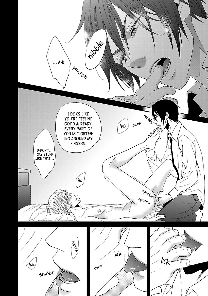 Harapeko Usagi to Koisuru Ookami Chapter 5 page 36 - Chapter 5