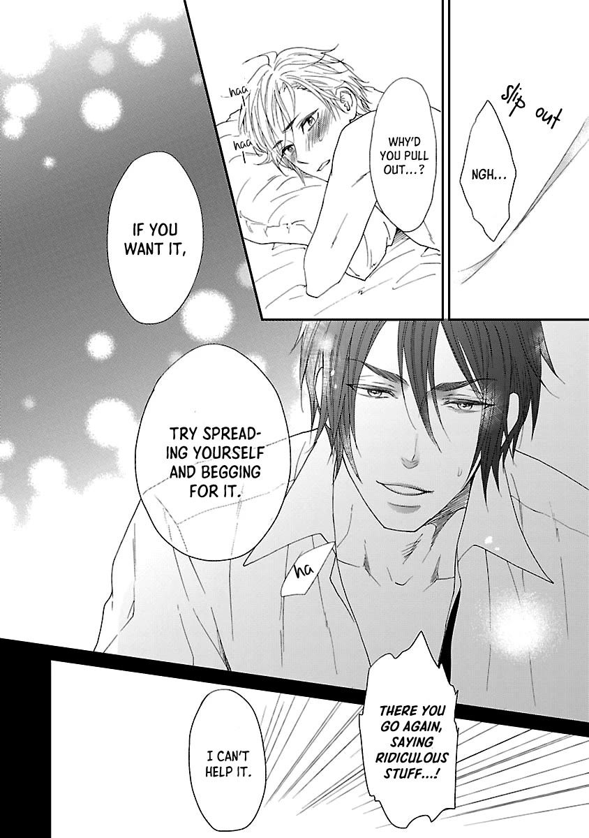 Harapeko Usagi to Koisuru Ookami Chapter 5 page 38 - Chapter 5
