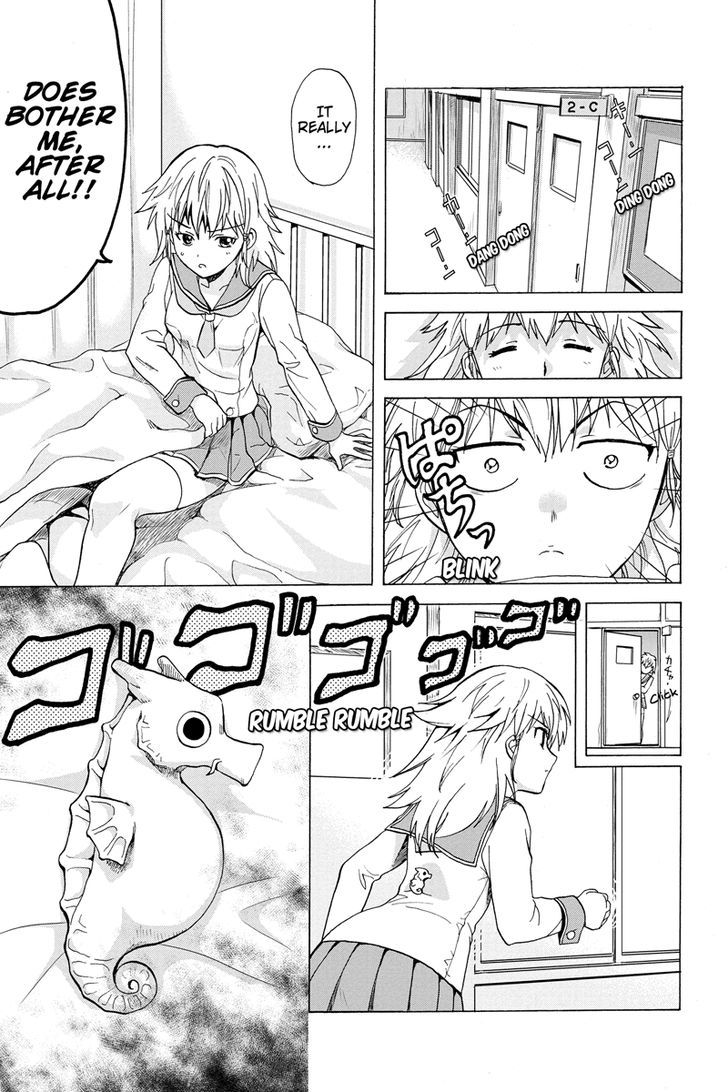 Haratama Kiyotama Chapter 1 page 9 - Chapter 1