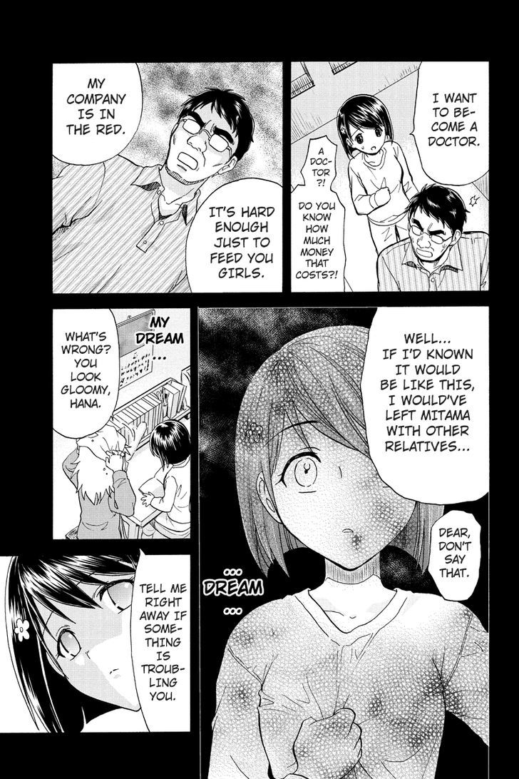 Haratama Kiyotama Chapter 2 page 5 - Chapter 2