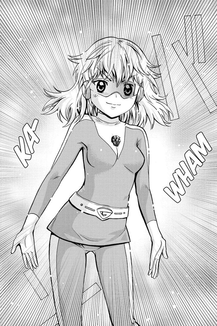 Haratama Kiyotama Chapter 9 page 14 - Chapter 9