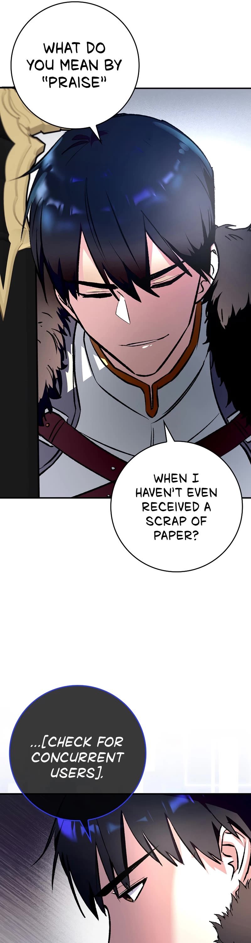 Hard Carry Support Chapter 0 page 18 - Chapter 0: Prologue