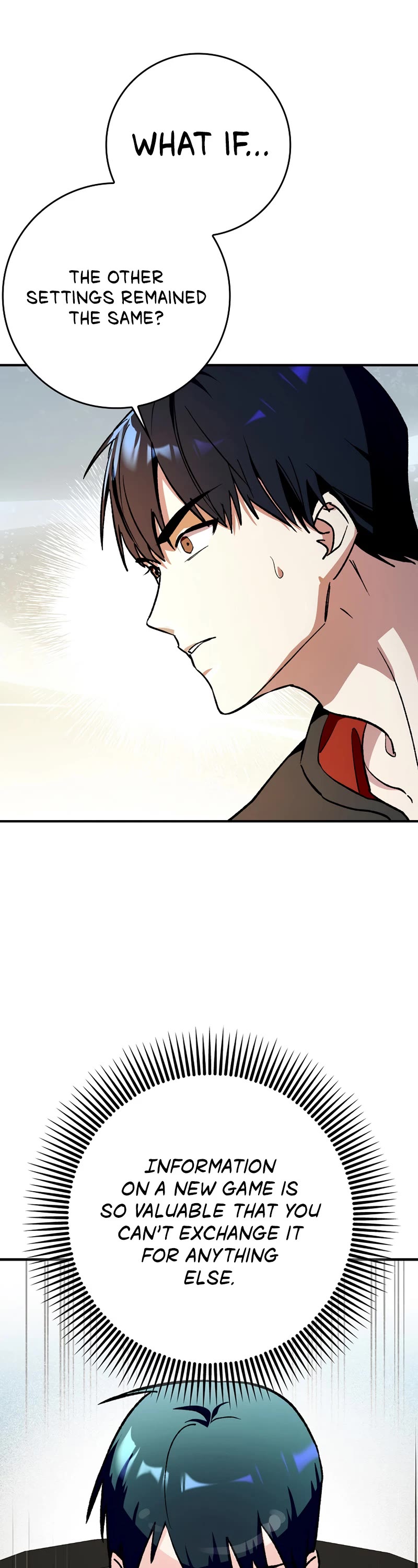 Hard Carry Support Chapter 0 page 34 - Chapter 0: Prologue
