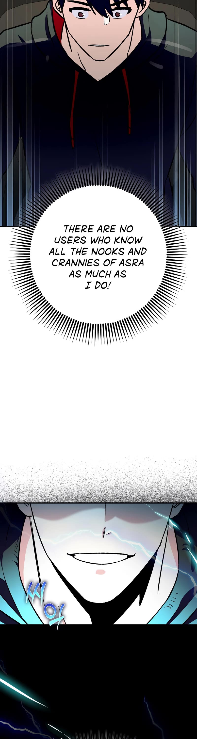 Hard Carry Support Chapter 0 page 35 - Chapter 0: Prologue