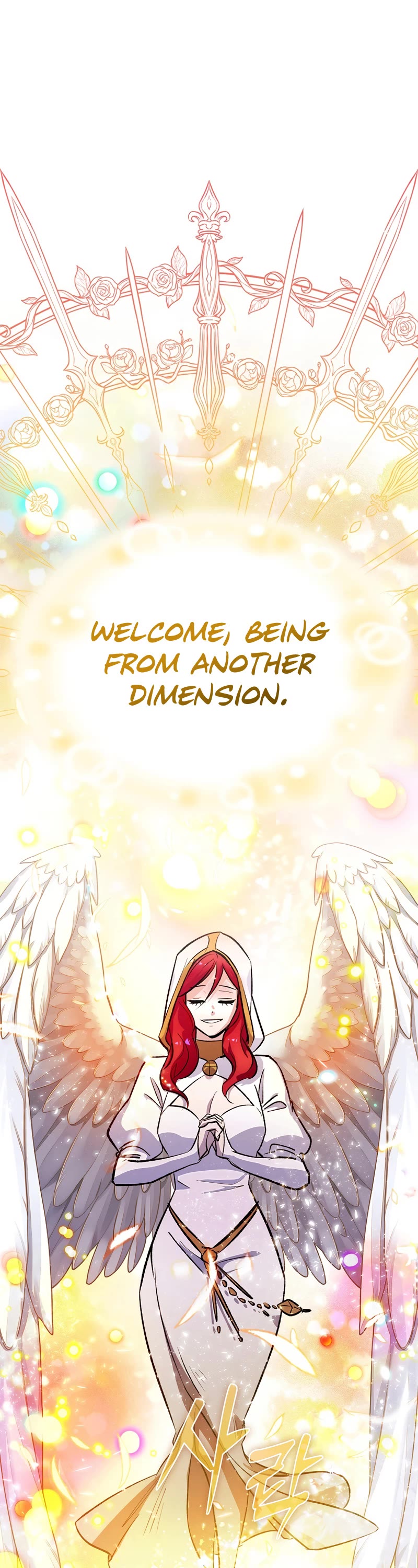 Hard Carry Support Chapter 1 page 14 - Chapter 1