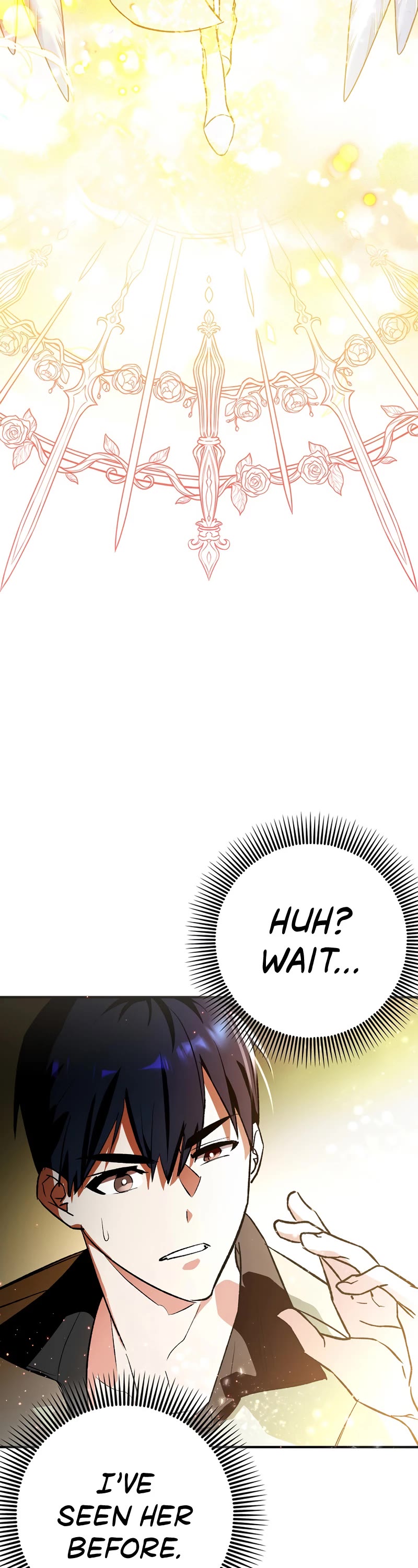 Hard Carry Support Chapter 1 page 15 - Chapter 1