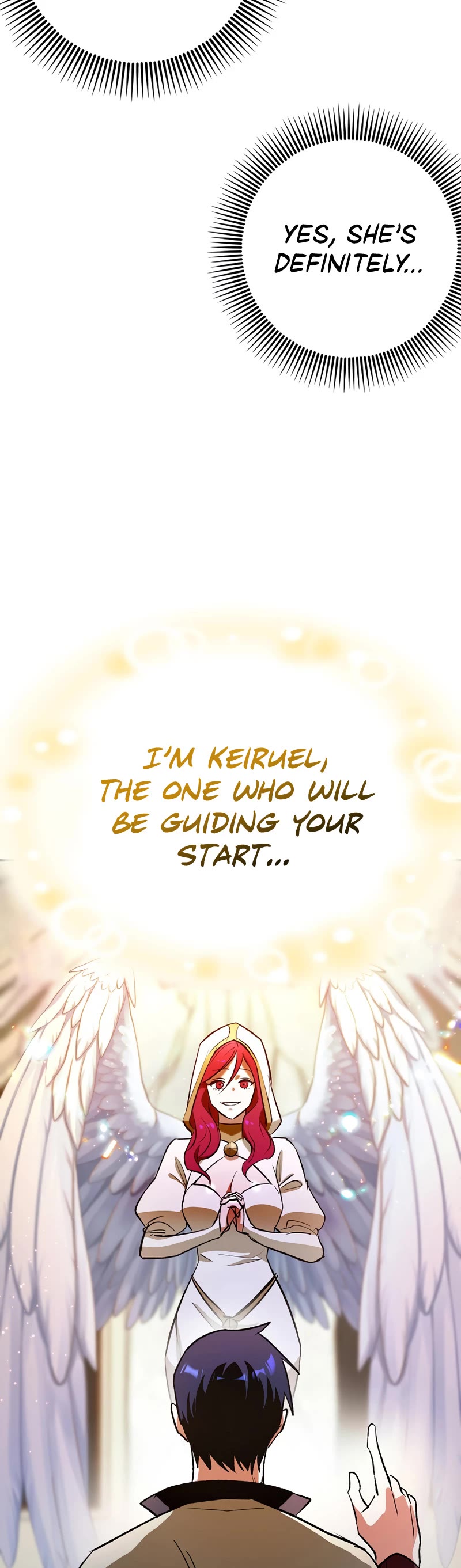 Hard Carry Support Chapter 1 page 16 - Chapter 1