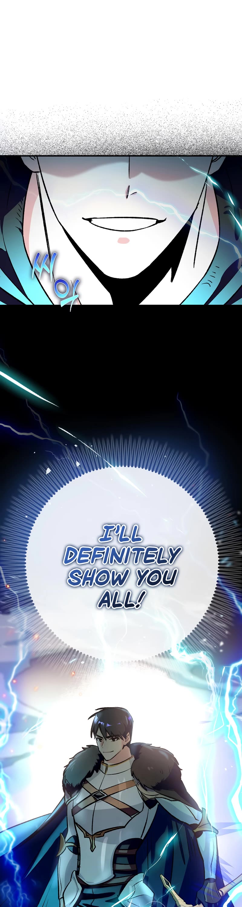 Hard Carry Support Chapter 1 page 2 - Chapter 1