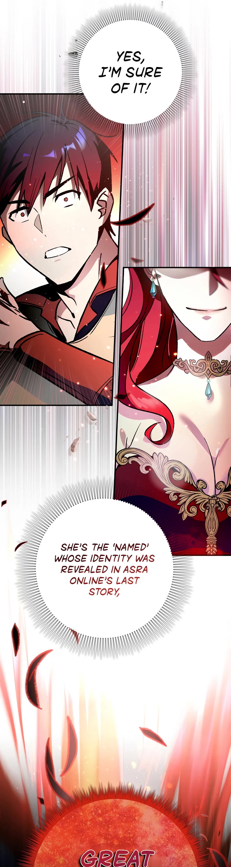 Hard Carry Support Chapter 1 page 22 - Chapter 1