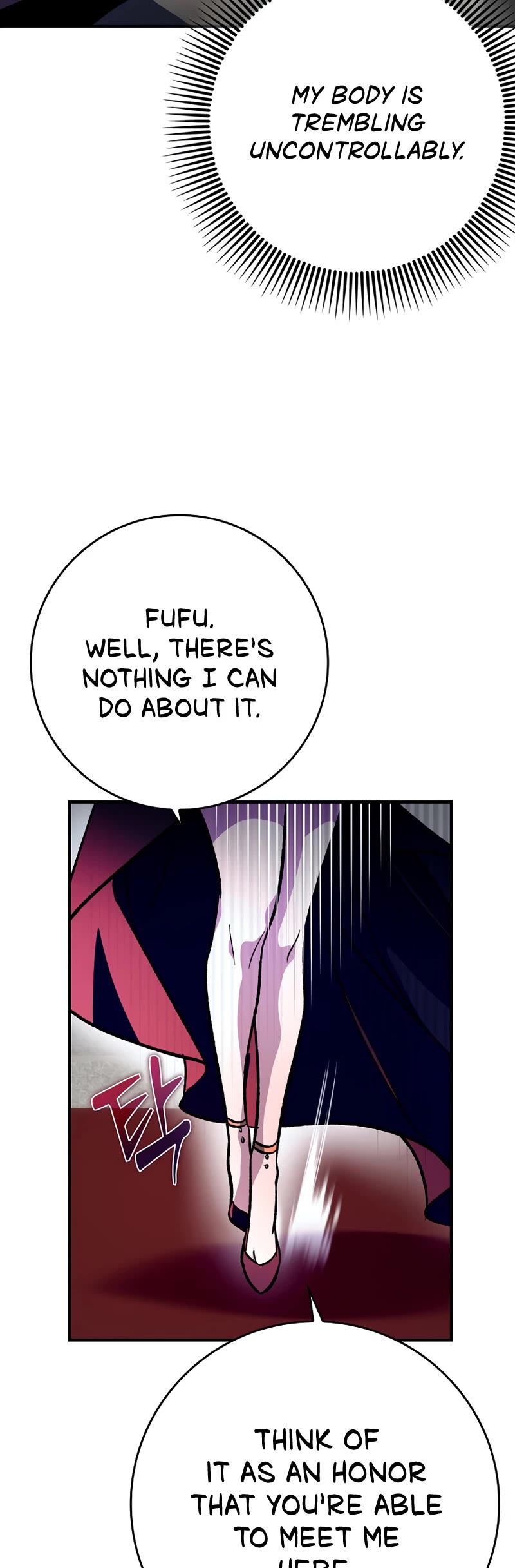 Hard Carry Support Chapter 1 page 27 - Chapter 1
