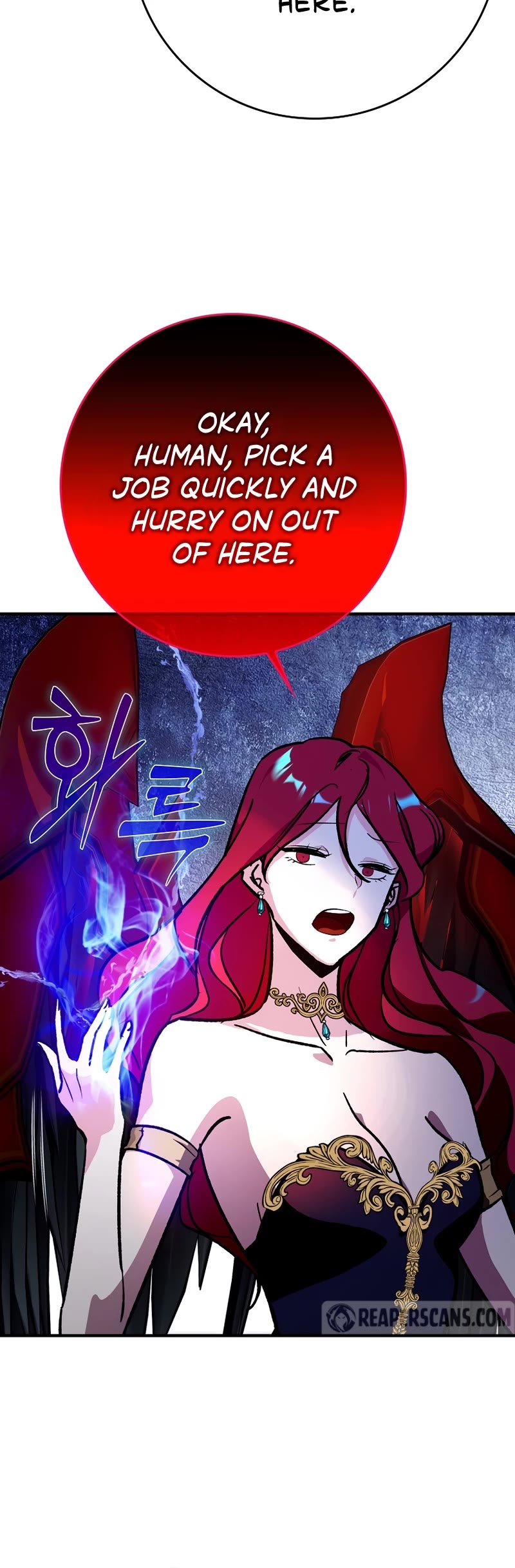 Hard Carry Support Chapter 1 page 28 - Chapter 1