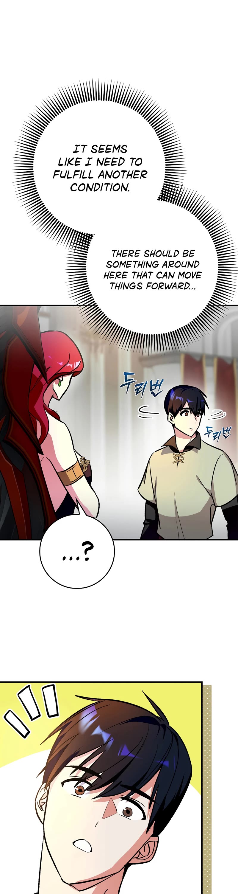 Hard Carry Support Chapter 1 page 33 - Chapter 1