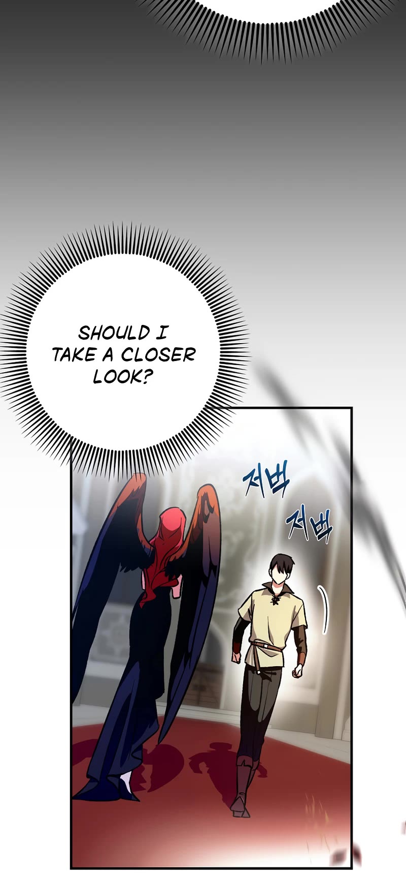 Hard Carry Support Chapter 1 page 36 - Chapter 1