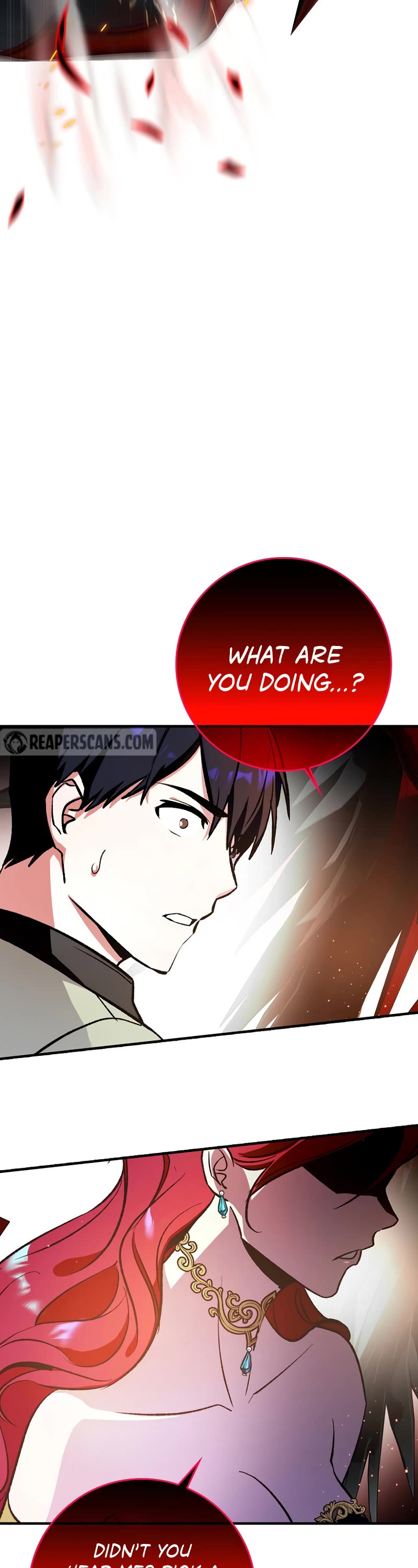 Hard Carry Support Chapter 1 page 38 - Chapter 1