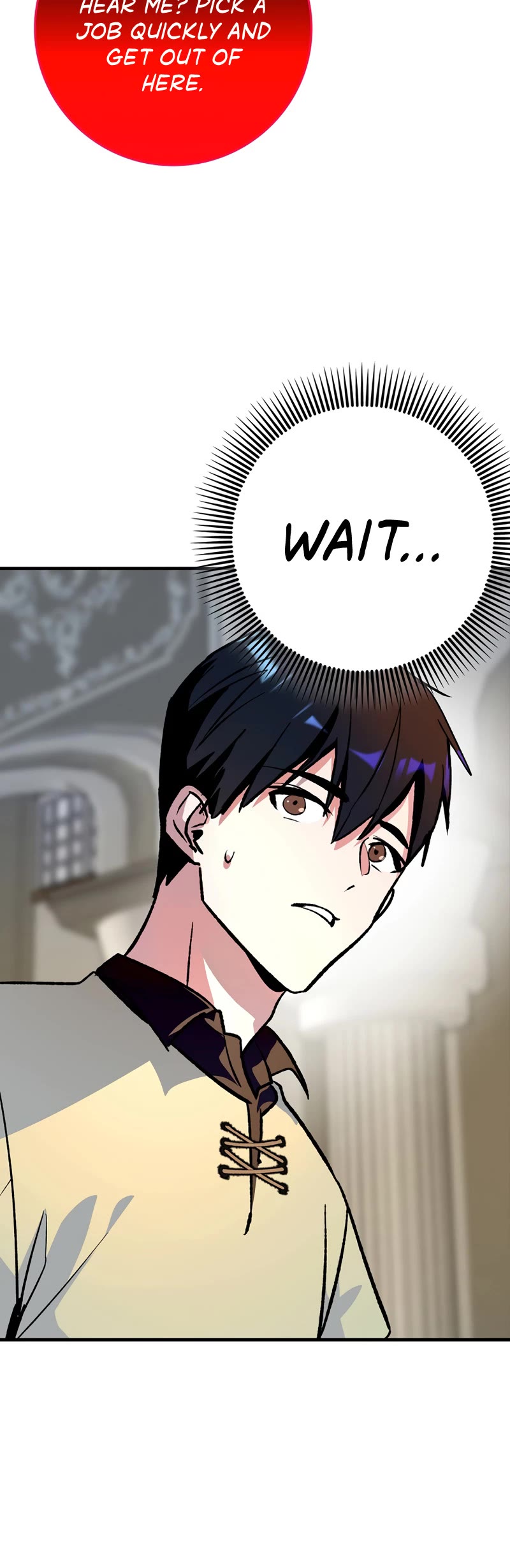 Hard Carry Support Chapter 1 page 39 - Chapter 1