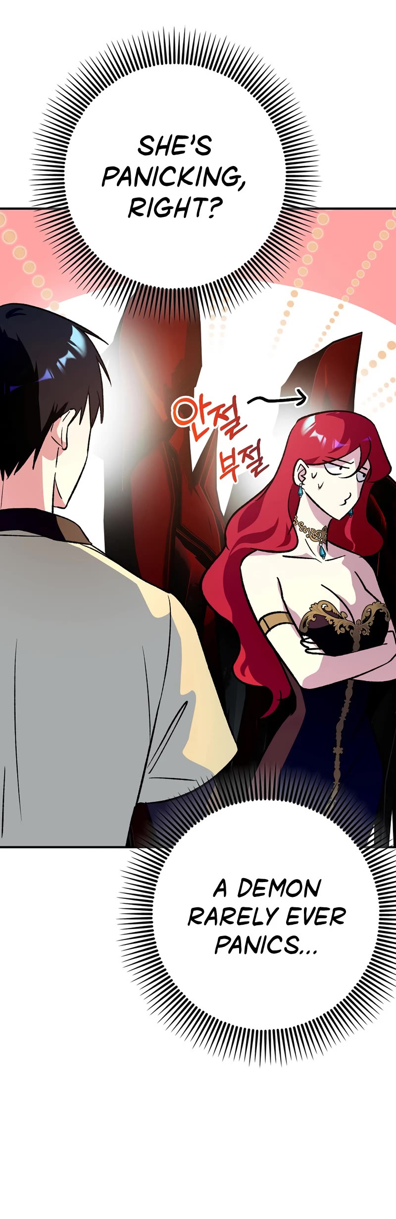 Hard Carry Support Chapter 1 page 40 - Chapter 1