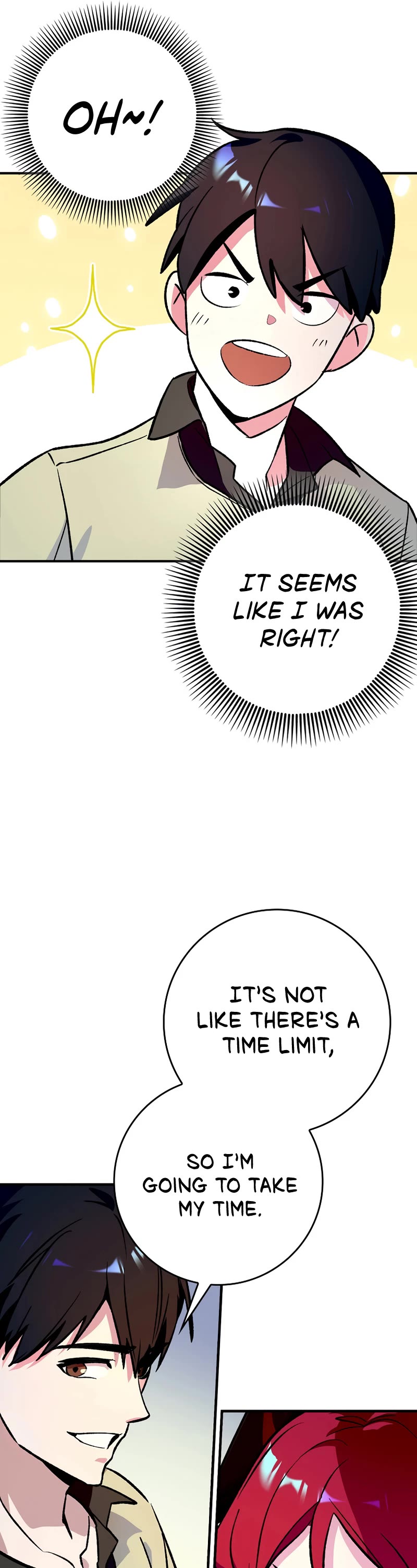 Hard Carry Support Chapter 1 page 41 - Chapter 1