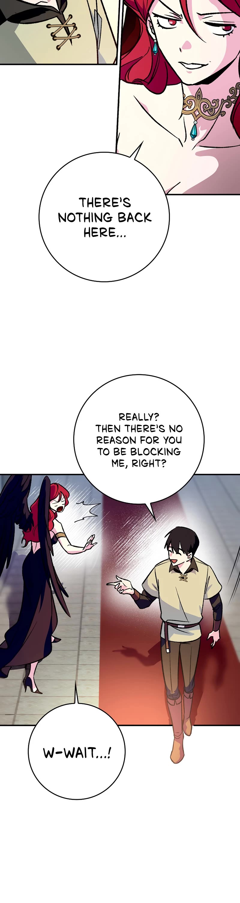 Hard Carry Support Chapter 1 page 42 - Chapter 1