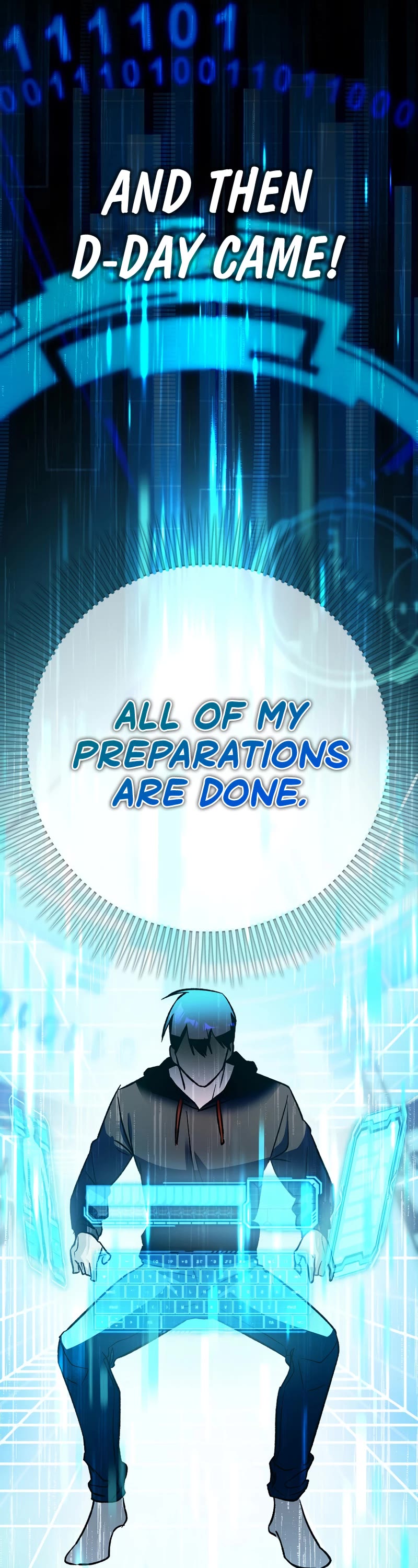 Hard Carry Support Chapter 1 page 6 - Chapter 1
