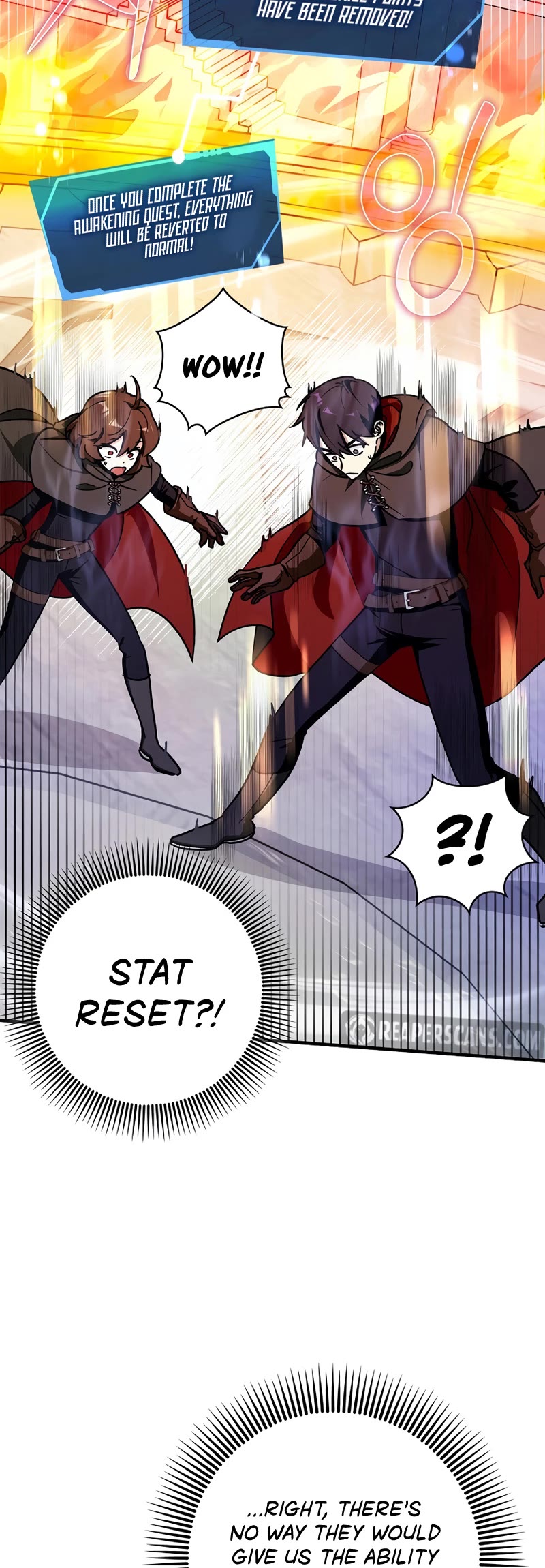 Hard Carry Support Chapter 10 page 15 - Chapter 10