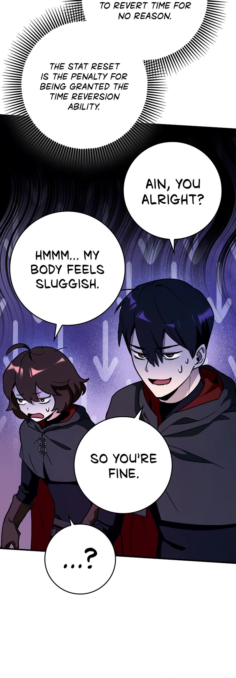 Hard Carry Support Chapter 10 page 16 - Chapter 10