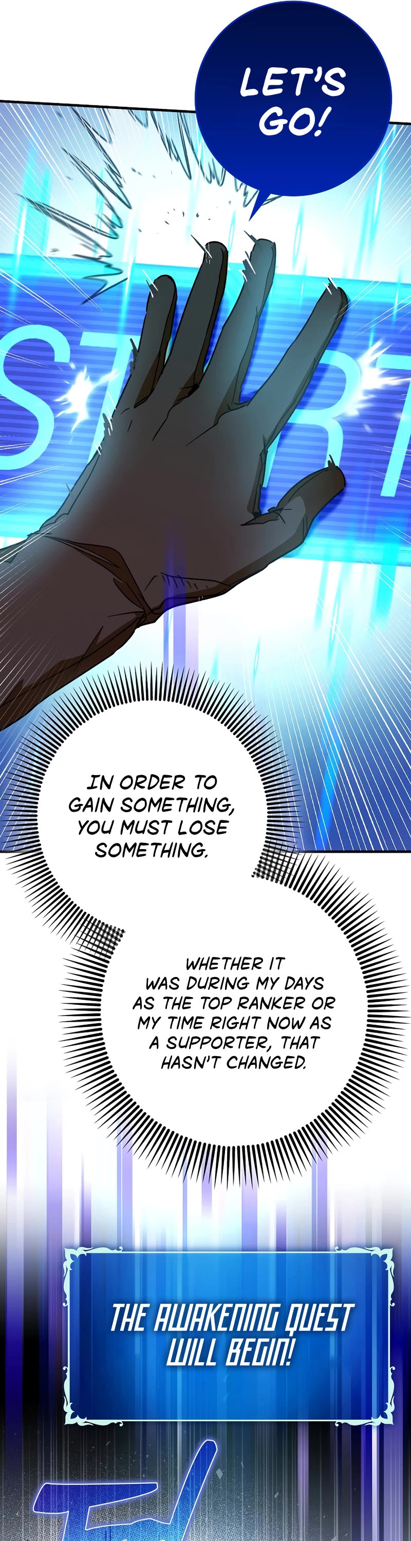 Hard Carry Support Chapter 10 page 17 - Chapter 10