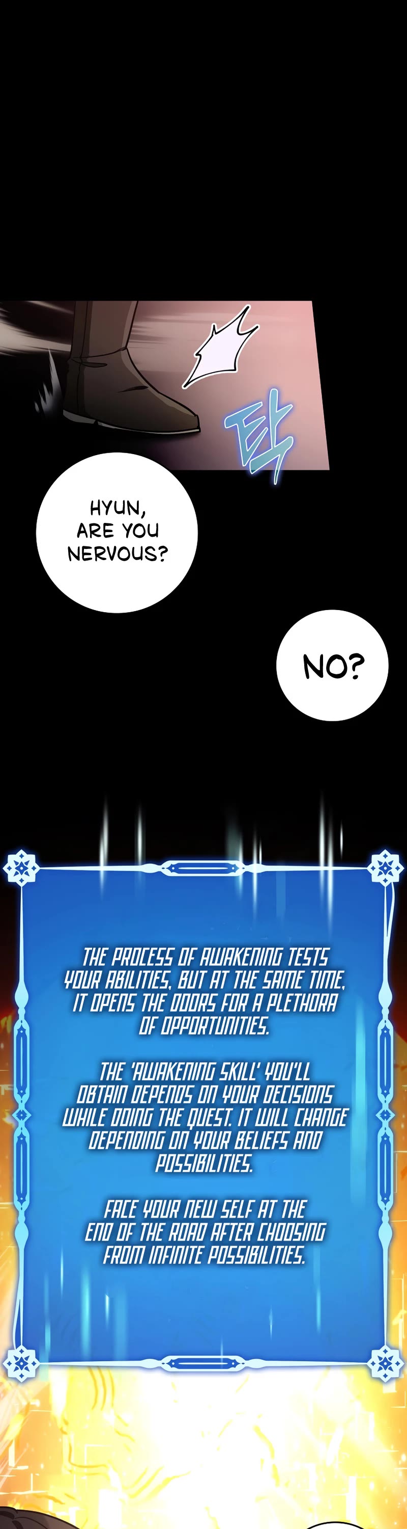 Hard Carry Support Chapter 10 page 2 - Chapter 10
