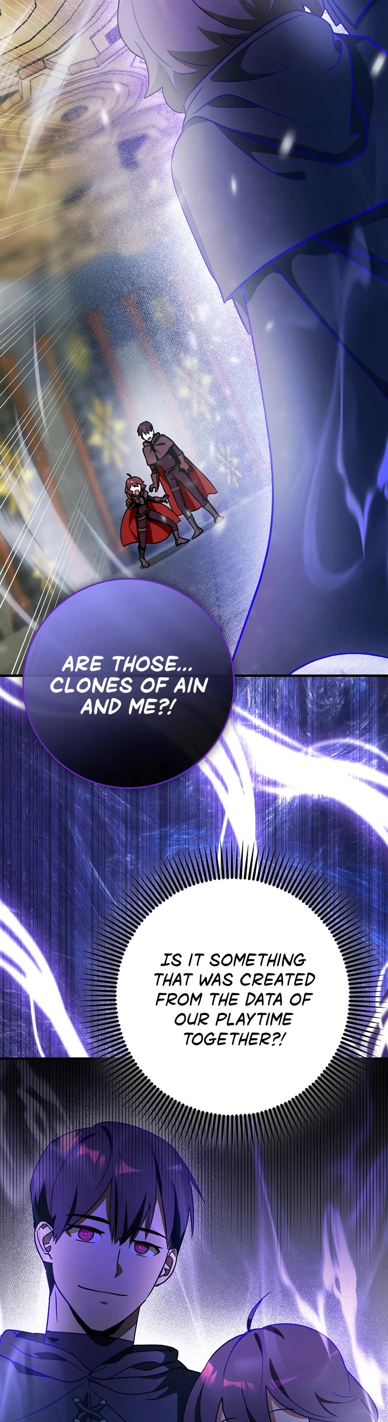Hard Carry Support Chapter 10 page 21 - Chapter 10