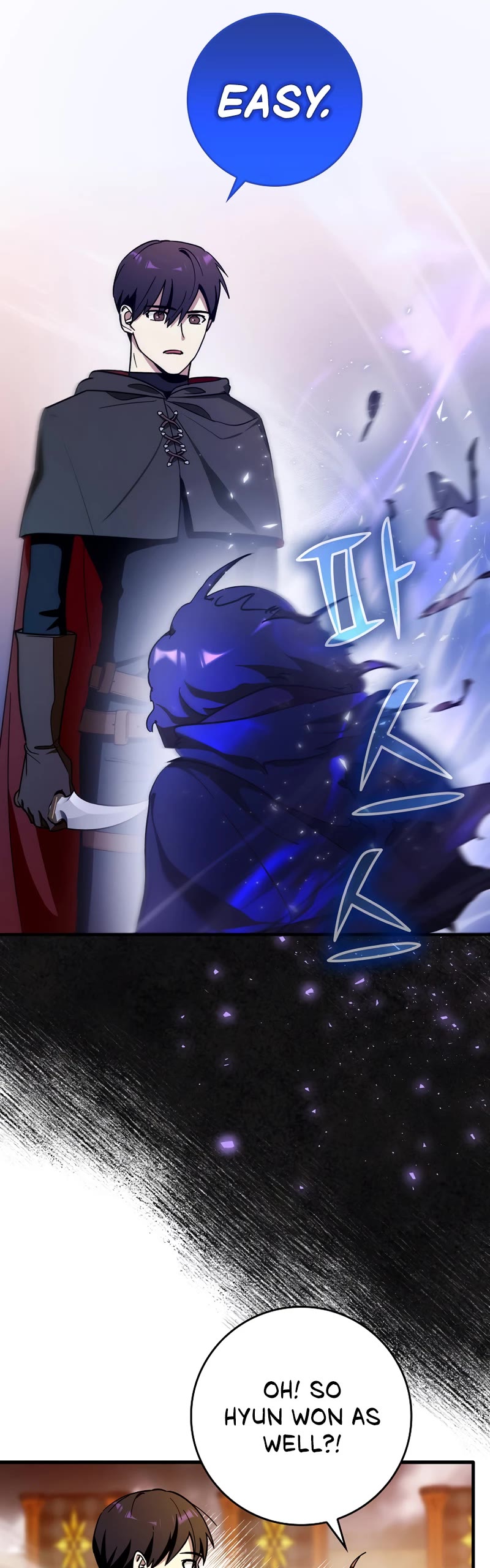 Hard Carry Support Chapter 10 page 29 - Chapter 10